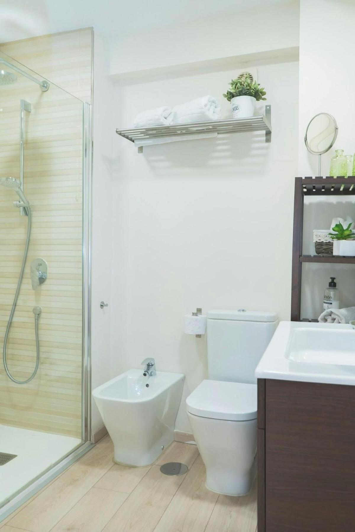 Precioso Apartamento 2 Hab. En Malaga Centro Ngoại thất bức ảnh