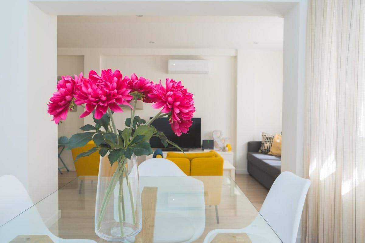 Precioso Apartamento 2 Hab. En Malaga Centro Ngoại thất bức ảnh