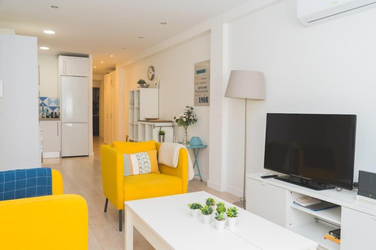 Precioso Apartamento 2 Hab. En Malaga Centro Ngoại thất bức ảnh